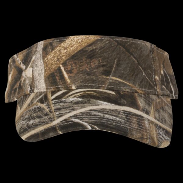 Licensed Camo Visor Thumbnail