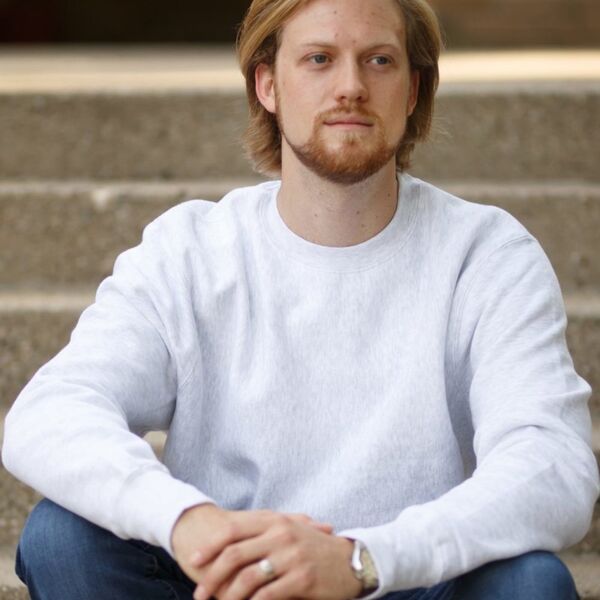 Sport Weave Crewneck Sweatshirt Thumbnail