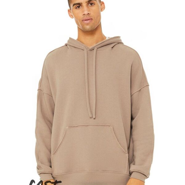 FWD Fashion Raw Seam Hoodie Thumbnail