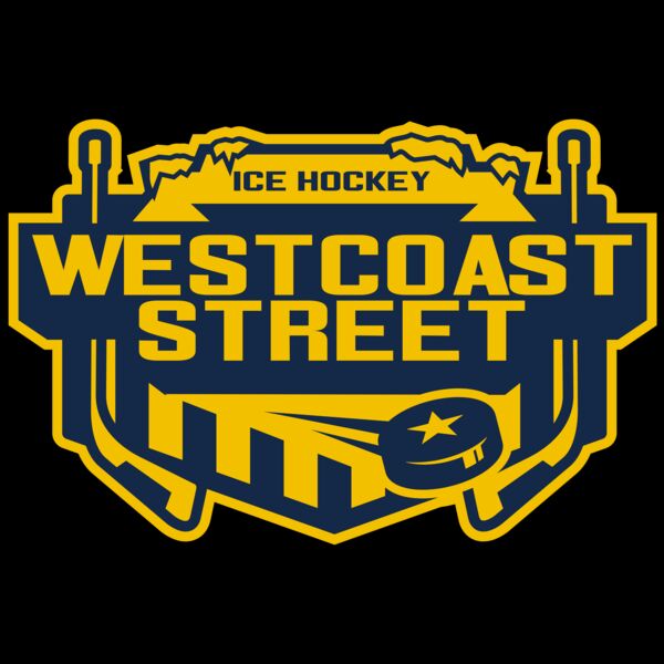 West Coast Street Hockey logo template 02 Thumbnail