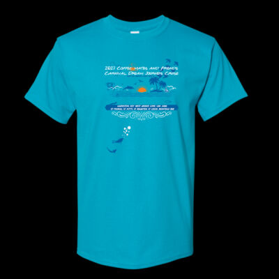 Covid Cruise 2023 - Essential-T T-Shirt Thumbnail