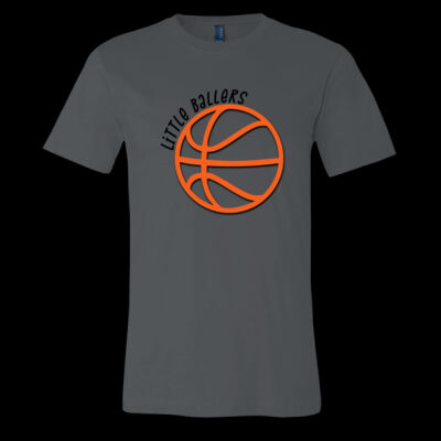 Little Ballers 2023 Roster Shirt Youth Thumbnail