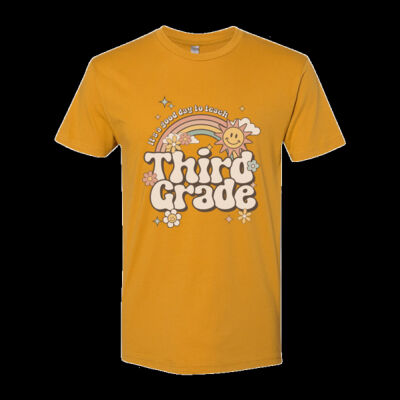 Good Day to Teach 3rd Grade Thumbnail