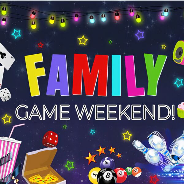 Family Weekend Thumbnail