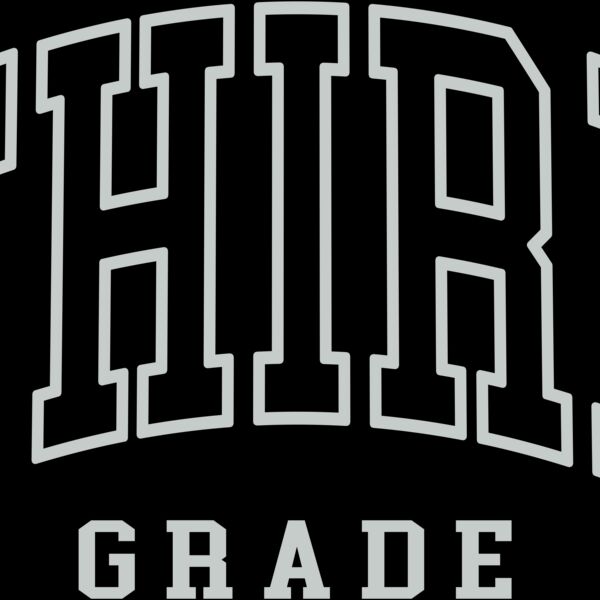 Third Grade Arch Thumbnail