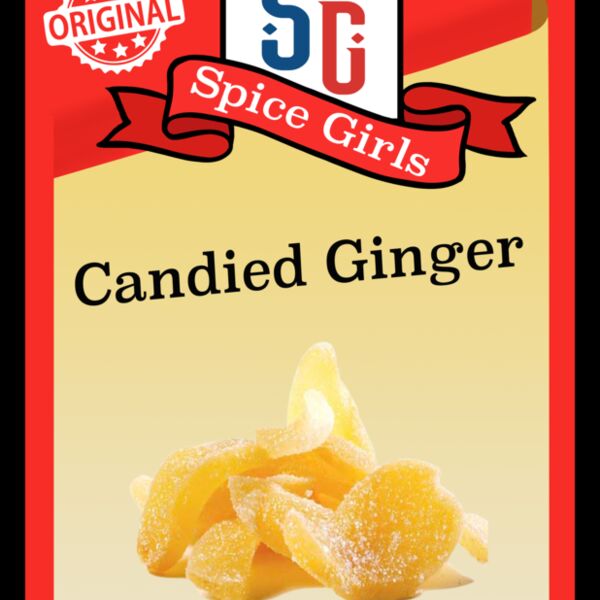 candied ginger 8x11 Thumbnail