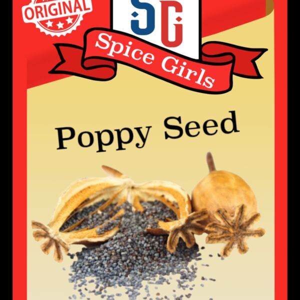 Poppy seed spice girls Thumbnail