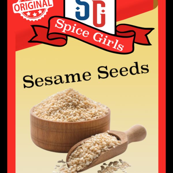 sesame seeds spice girls Thumbnail