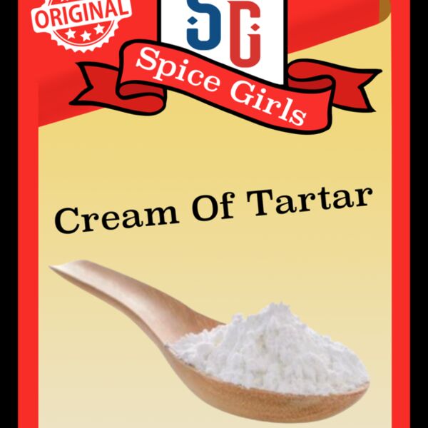 cream of tartar Thumbnail