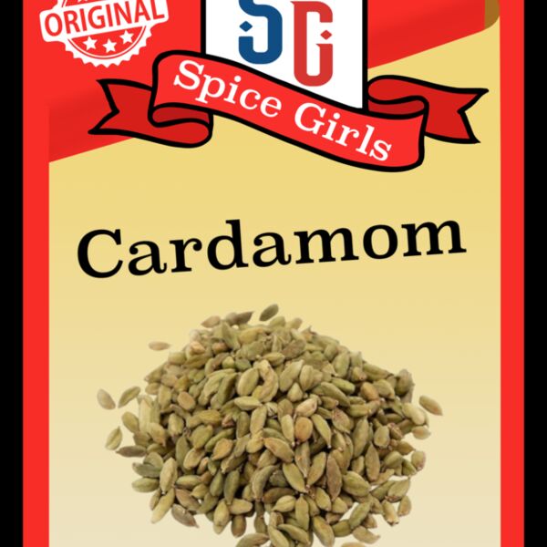 cardamom Thumbnail