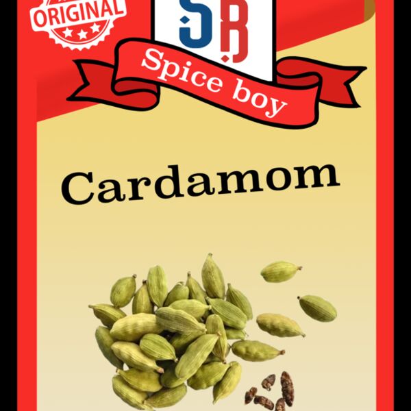Cardamom Boy 8x11 Thumbnail