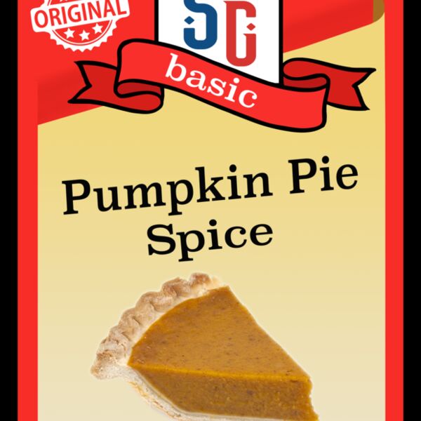 basic pumpkin spice Thumbnail