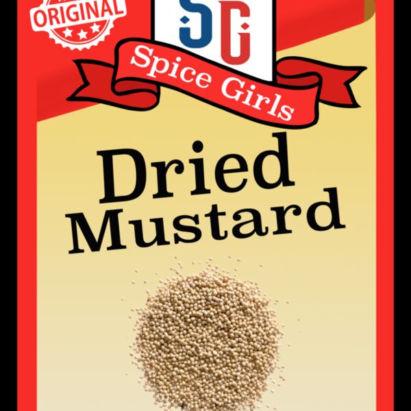 dried mustard 8x11  Thumbnail