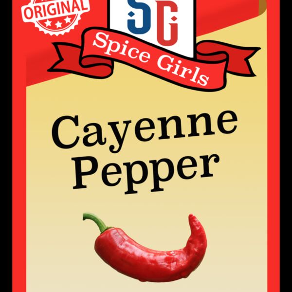cayenne pepper 8x11 Thumbnail