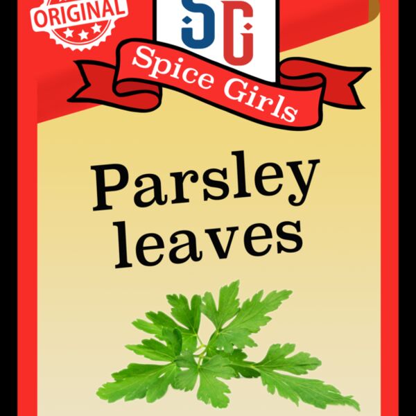 parsley leaves 8x11 Thumbnail