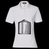 Women's Spotshield® 50/50 Polo Thumbnail