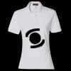Women's Spotshield® 50/50 Polo Thumbnail
