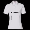 Women's Spotshield® 50/50 Polo Thumbnail
