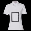 Women's Spotshield® 50/50 Polo Thumbnail