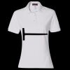 Women's Spotshield® 50/50 Polo Thumbnail