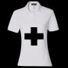 Women's Spotshield® 50/50 Polo Thumbnail