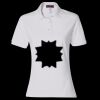 Women's Spotshield® 50/50 Polo Thumbnail
