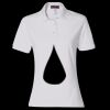 Women's Spotshield® 50/50 Polo Thumbnail