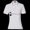 Women's Spotshield® 50/50 Polo Thumbnail
