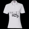 Women's Spotshield® 50/50 Polo Thumbnail