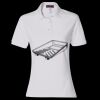 Women's Spotshield® 50/50 Polo Thumbnail