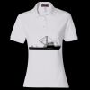 Women's Spotshield® 50/50 Polo Thumbnail