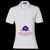 Women's Spotshield® 50/50 Polo Thumbnail