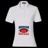 Women's Spotshield® 50/50 Polo Thumbnail