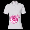 Women's Spotshield® 50/50 Polo Thumbnail