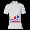Women's Spotshield® 50/50 Polo Thumbnail