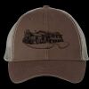 Bio-Washed Trucker Cap Thumbnail
