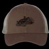 Bio-Washed Trucker Cap Thumbnail