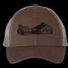 Bio-Washed Trucker Cap Thumbnail
