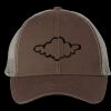 Bio-Washed Trucker Cap Thumbnail