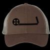 Bio-Washed Trucker Cap Thumbnail