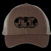 Bio-Washed Trucker Cap Thumbnail