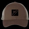 Bio-Washed Trucker Cap Thumbnail