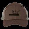 Bio-Washed Trucker Cap Thumbnail