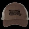 Bio-Washed Trucker Cap Thumbnail