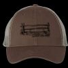 Bio-Washed Trucker Cap Thumbnail