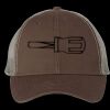 Bio-Washed Trucker Cap Thumbnail