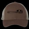 Bio-Washed Trucker Cap Thumbnail