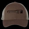 Bio-Washed Trucker Cap Thumbnail