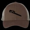 Bio-Washed Trucker Cap Thumbnail