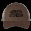 Bio-Washed Trucker Cap Thumbnail